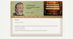 Desktop Screenshot of orgel-organ-orgue.de